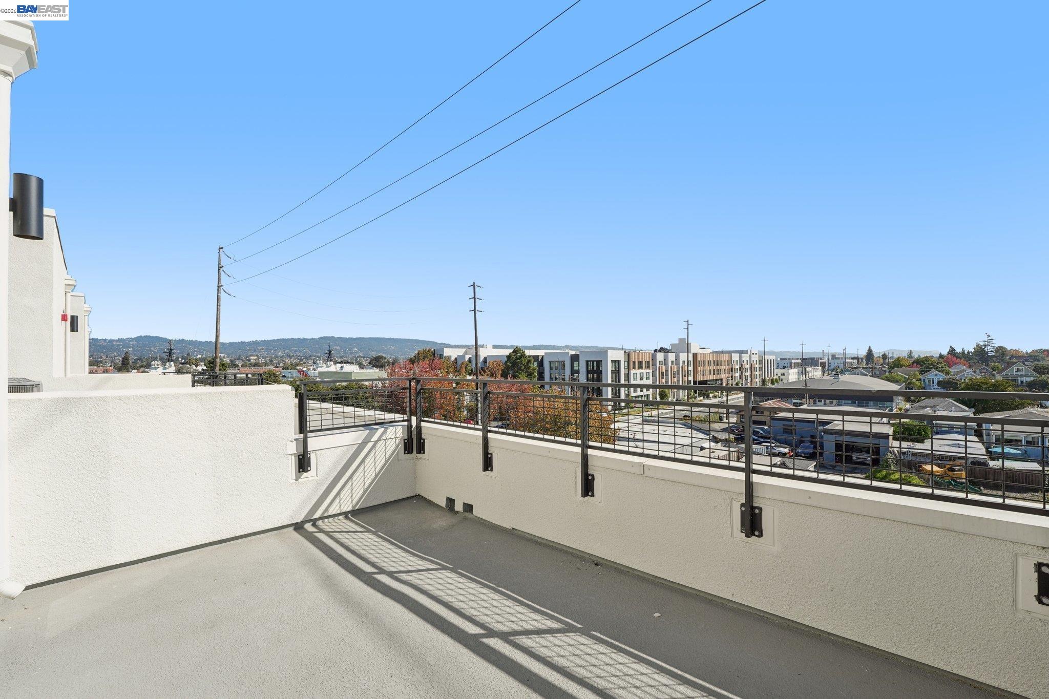 1933 Grand Street Alameda, CA 94501 - Photo 48 of 50 a view of a terrace
