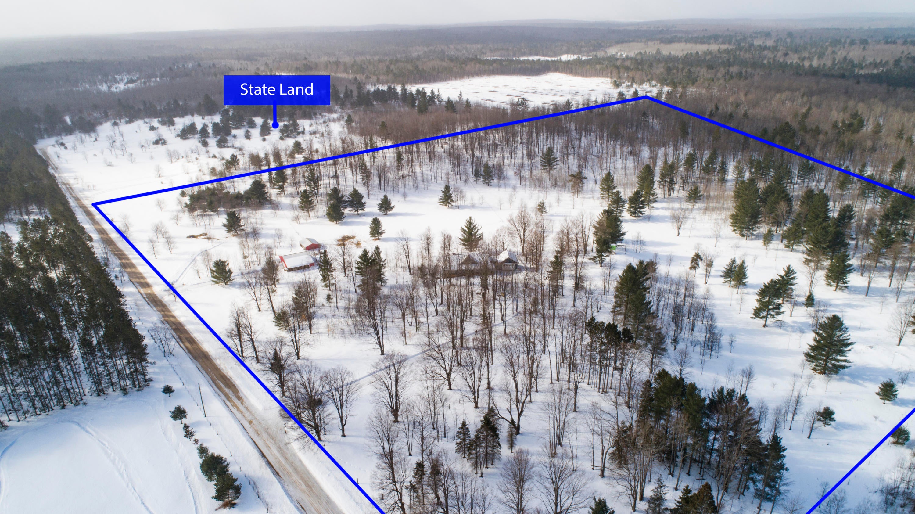 6685 North Petersen Road Frederic, MI 49733 - Photo 63 of 75 Gallery Image 63