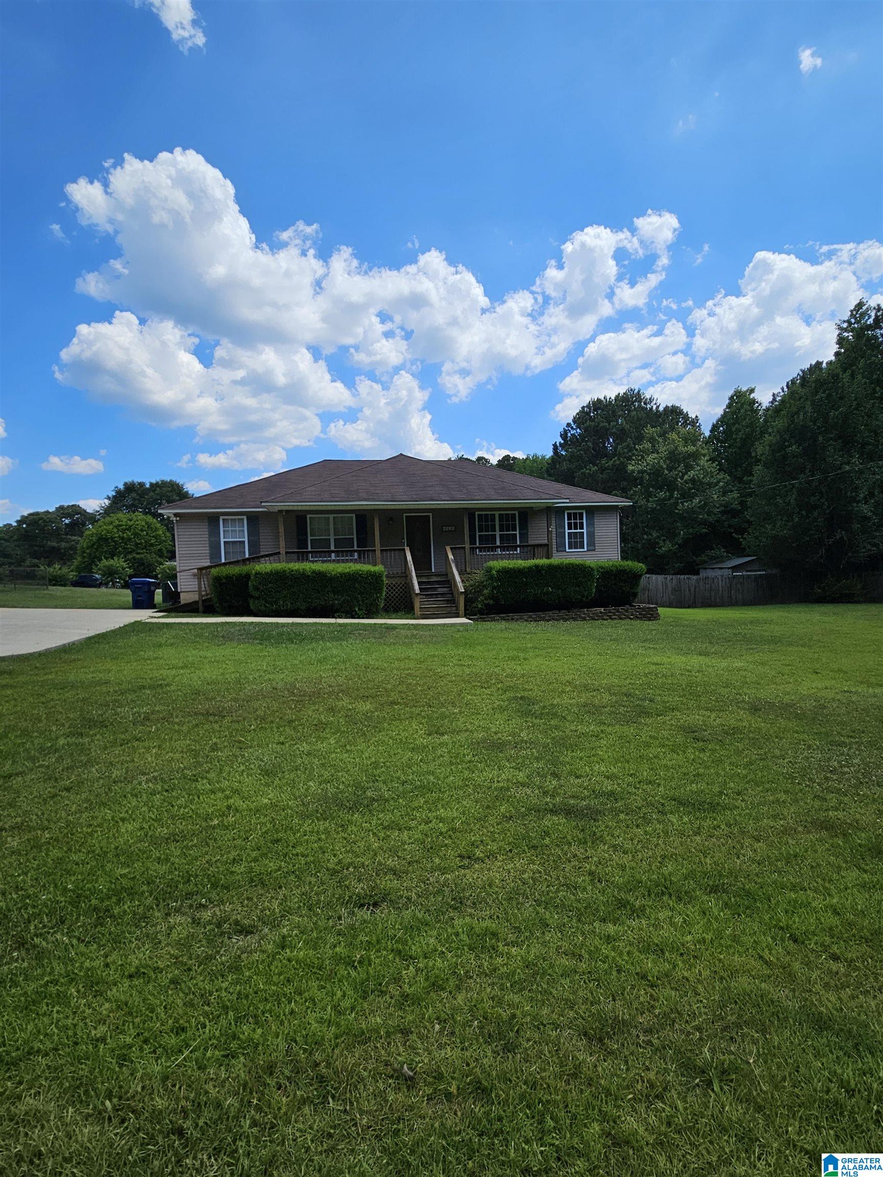6320 Mays Bend Road Pell City, AL 35128 - Photo 1 of 16