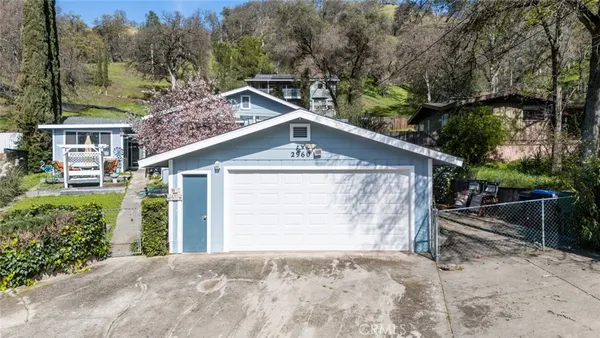$369,000 | 2960 Oak Crest Avenue, Lucerne, CA 95458