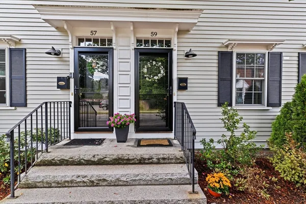 $859,900 | 59 Carter Street, Unit 59, Newburyport, MA 01950