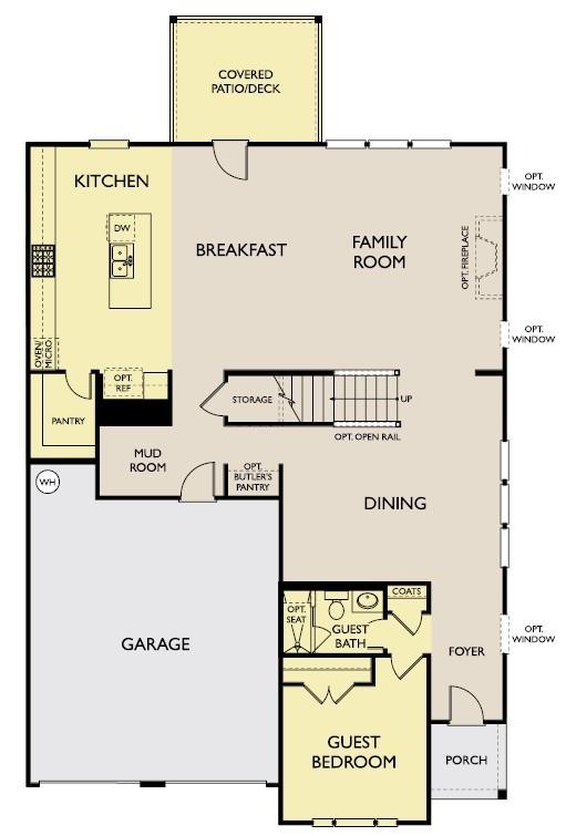 6115 Kismet Road Buford, GA 30518 - Photo 4 of 28