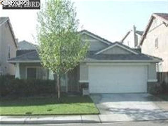 1139 Ranch Point Way Antioch, CA 94531 - Photo 1 of 1 a front view of a house with garage