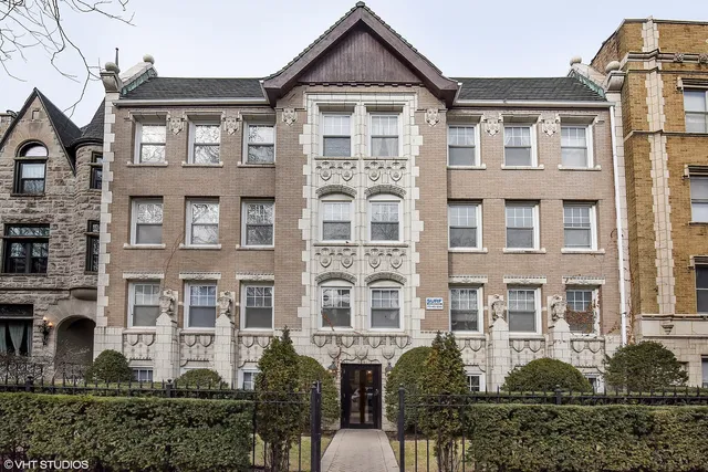 $1,400 | 644 West Wrightwood Avenue, Unit 206, Chicago, IL 60614