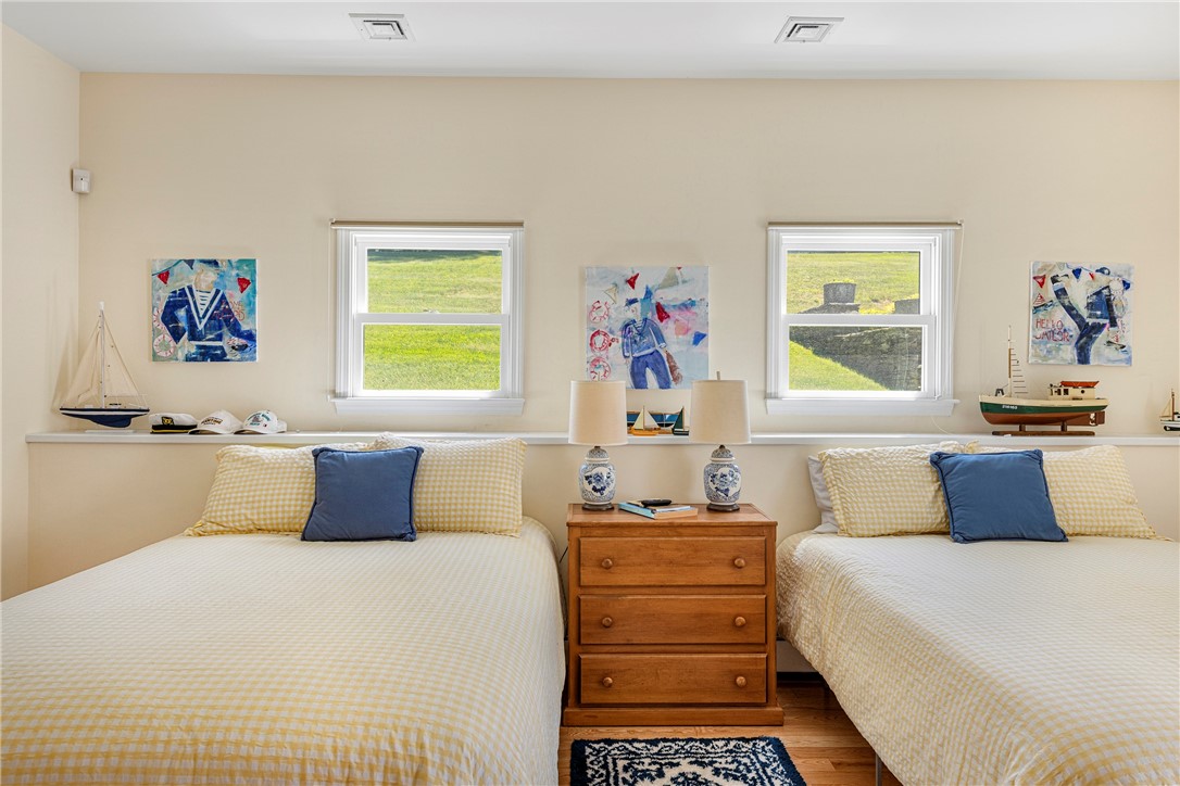 149 Nanaquaket Road Tiverton, RI 02878 - Photo 34 of 45 1st floor bedroom