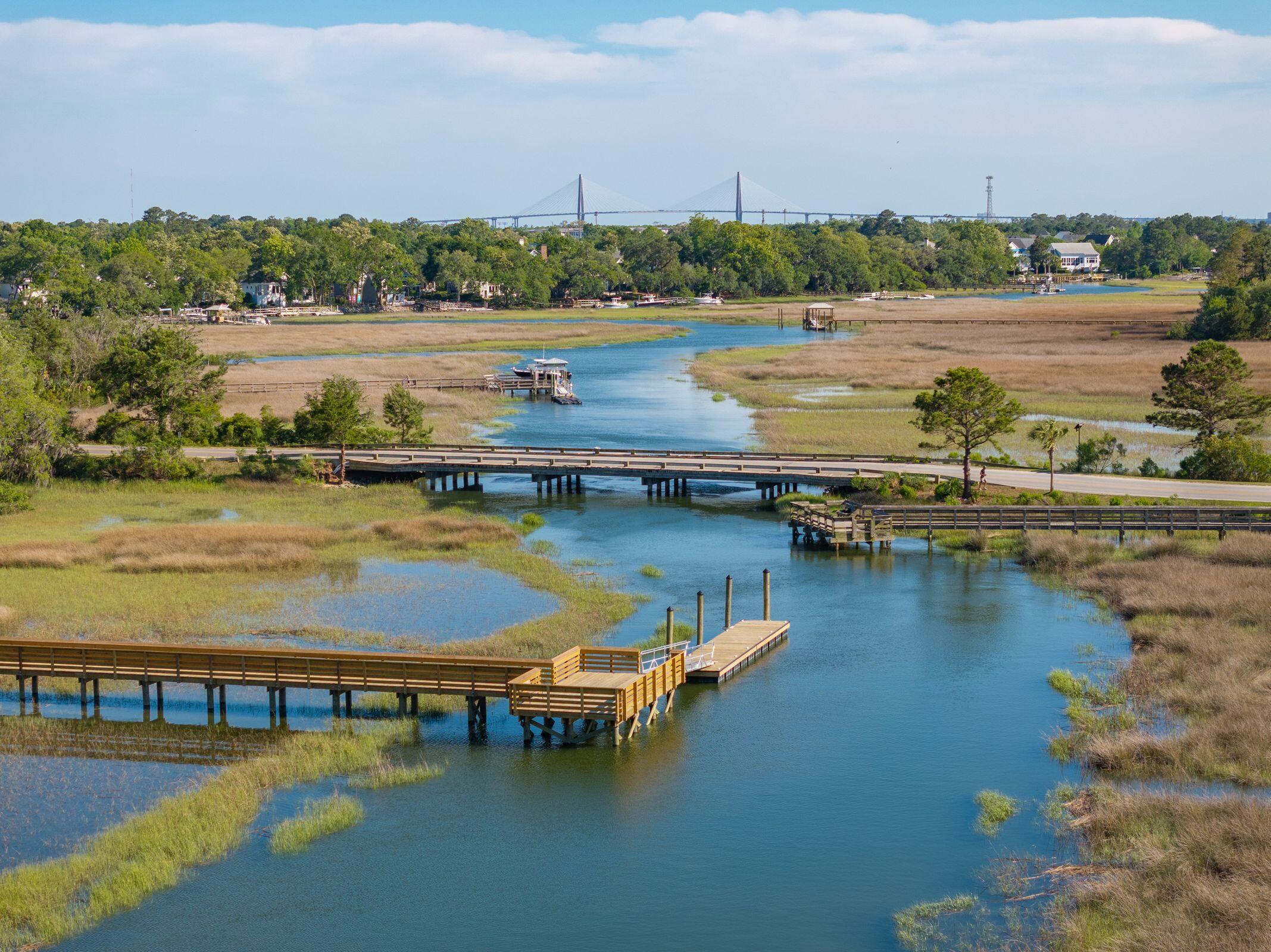 737 Oyster Isle Drive Charleston, SC 29492 - Photo 18 of 20 Fenland_comunity dock