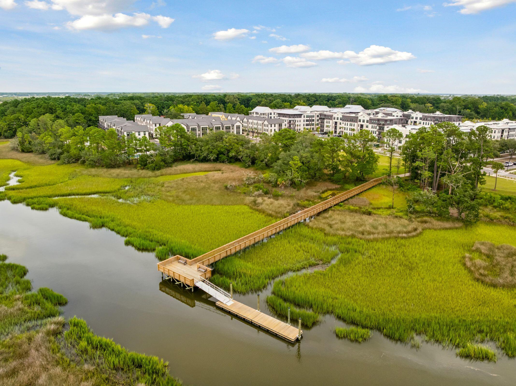 737 Oyster Isle Drive Charleston, SC 29492 - Photo 20 of 20 Fenland_dock and marsh_072