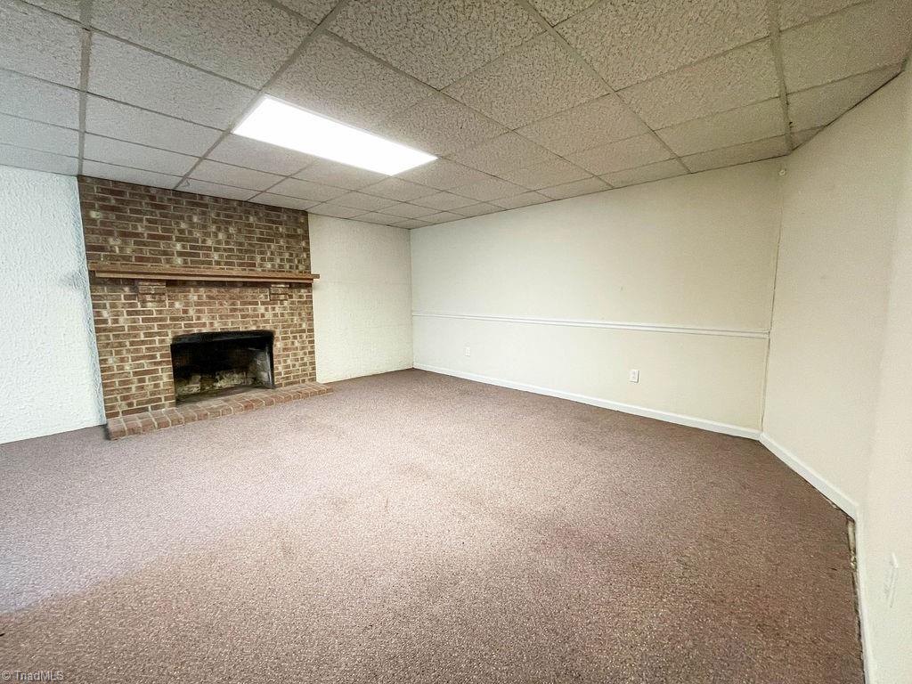 6835 Kennedy Road Trinity, NC 27370 - Photo 17 of 24 Basement Room