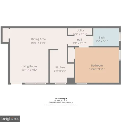 $1,580,000 | 313-319 2nd Avenue, Quantico, VA 22134