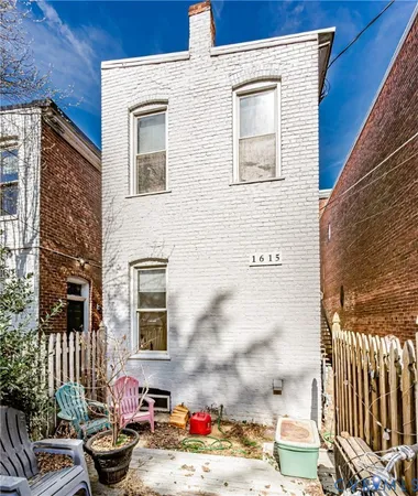 $899,000 | 1615 West Grace Street, Richmond, VA 23220