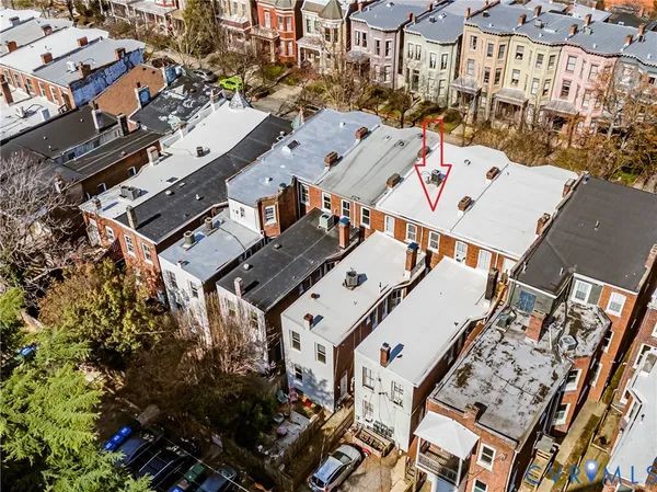 $899,000 | 1615 West Grace Street, Richmond, VA 23220