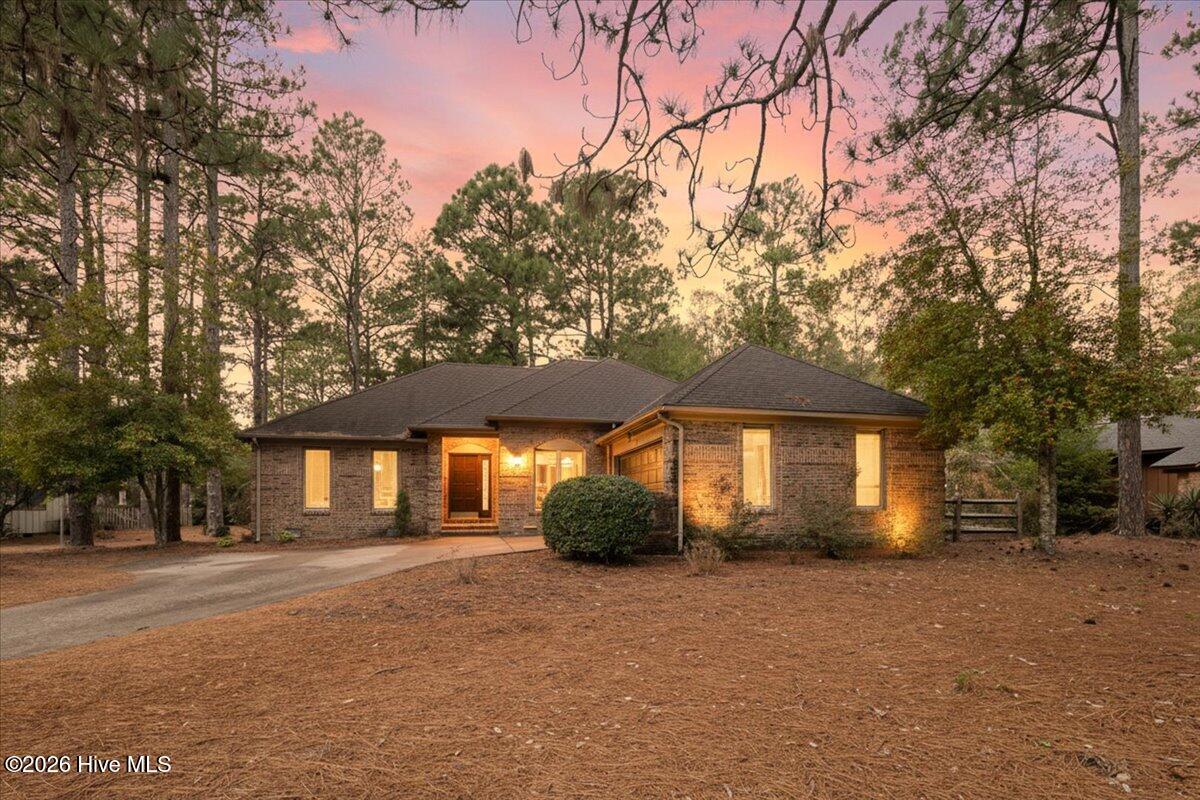 89 Lost Tree Road Pinehurst, NC 28374 - Photo 1 of 39 Front Photo