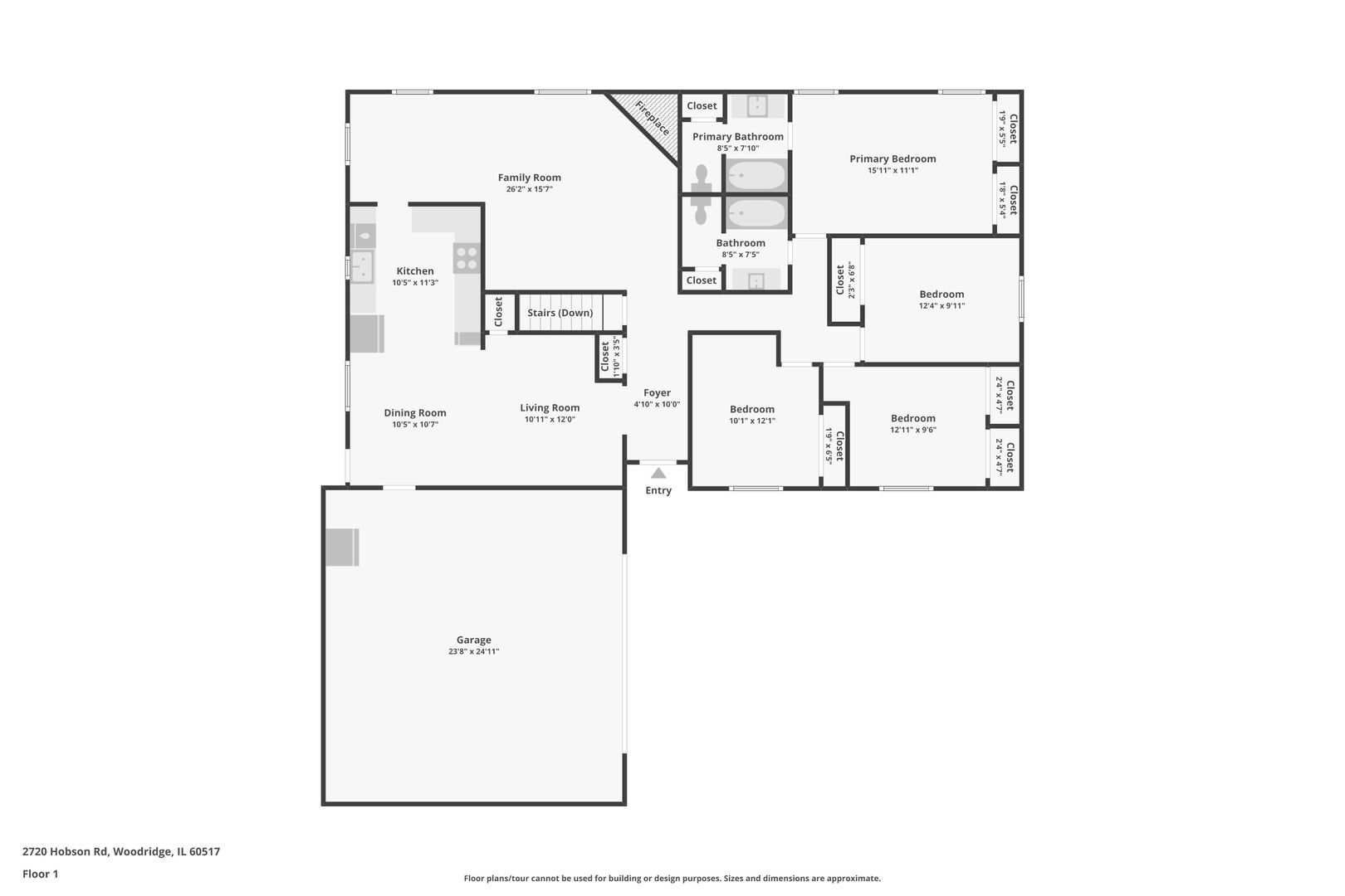 2720 Hobson Road Woodridge, IL 60517 - Photo 29 of 31 Gallery Image 29