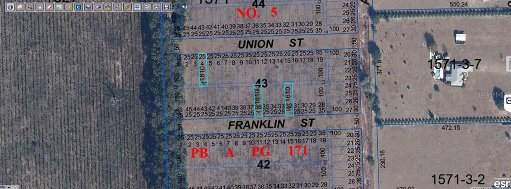 41-45 Tamiami Heights, Unit 5 High Springs, FL 32643 - Photo 2 of 6