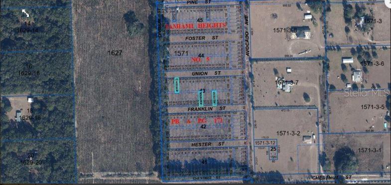 41-45 Tamiami Heights, Unit 5 High Springs, FL 32643 - Photo 4 of 6 a bird view of a bathroom