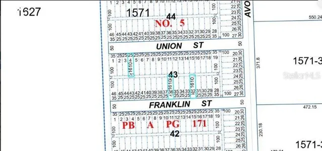 $49,000 | 41-45 Tamiami Heights, Unit 5, High Springs, FL 32643