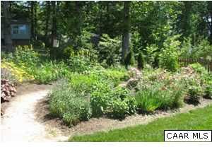 827 Village Road Charlottesville, VA 22903 - Photo 11 of 11 Blooming flower garden
