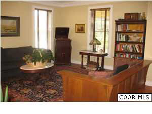 827 Village Road Charlottesville, VA 22903 - Photo 3 of 11 Living room