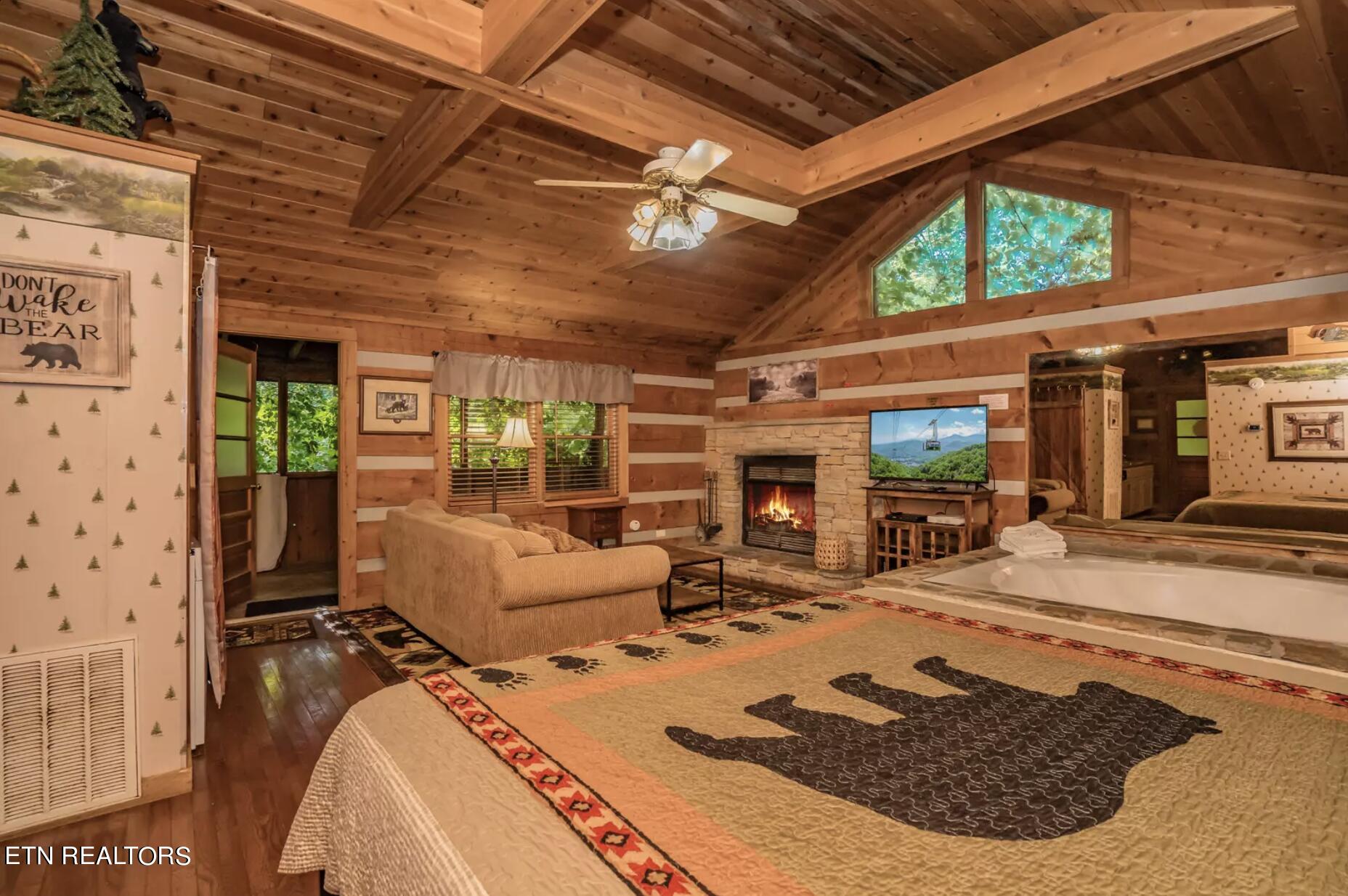 1615 Fantasy Way Sevierville, TN 37876 - Photo 12 of 16 Studio cabin