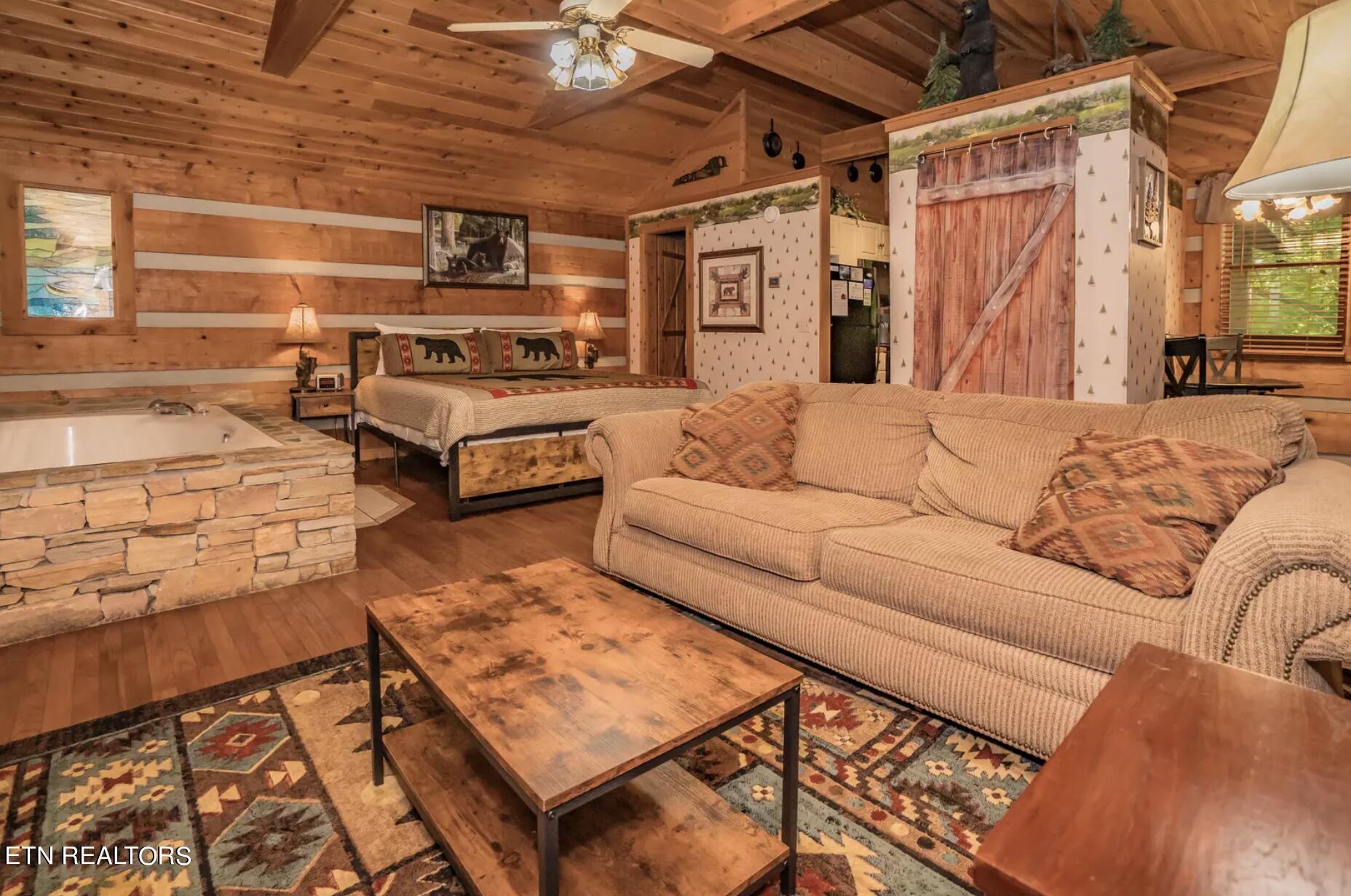 1615 Fantasy Way Sevierville, TN 37876 - Photo 4 of 16 Studio cabin