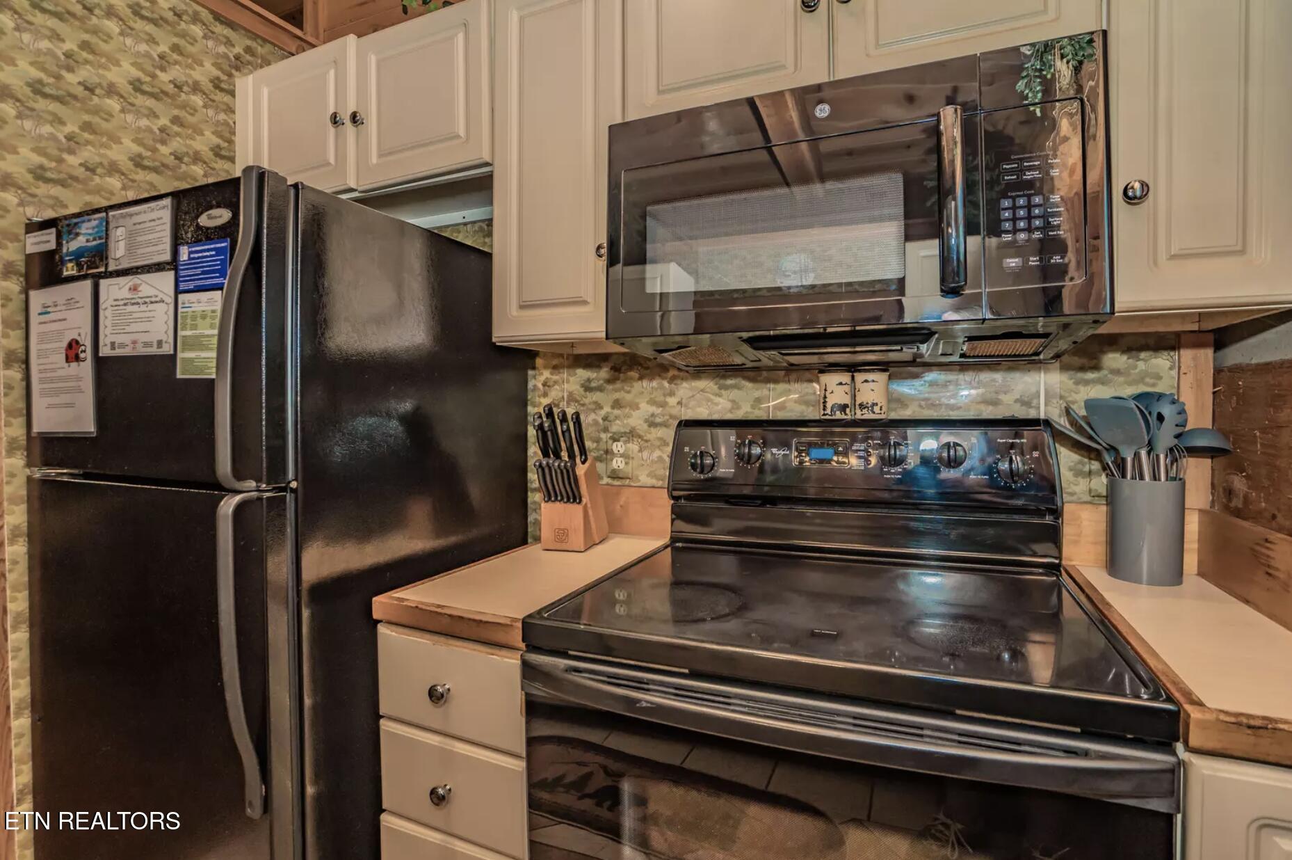 1615 Fantasy Way Sevierville, TN 37876 - Photo 5 of 16 Kitchen