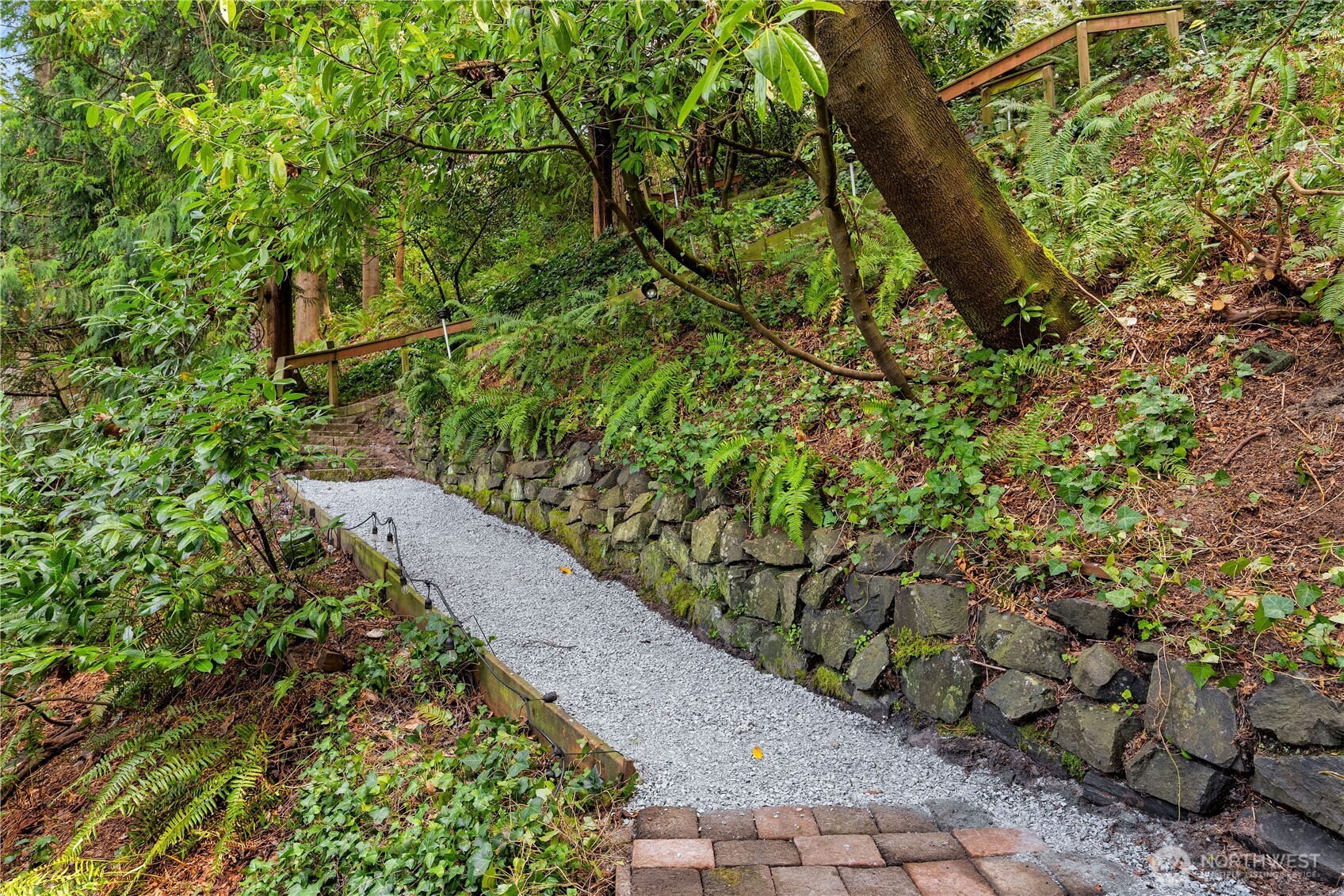 16611 Maplewild Avenue Southwest Burien, WA 98166 - Photo 16 of 40 a view of a garden