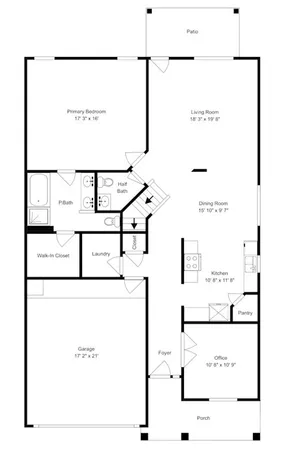 $1,799 | 114 Finch Knoll, San Antonio, TX 78253