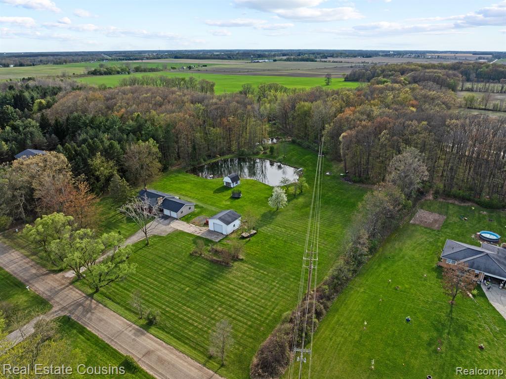 1630 South Byron Road Lennon, MI 48449 - Photo 47 of 53