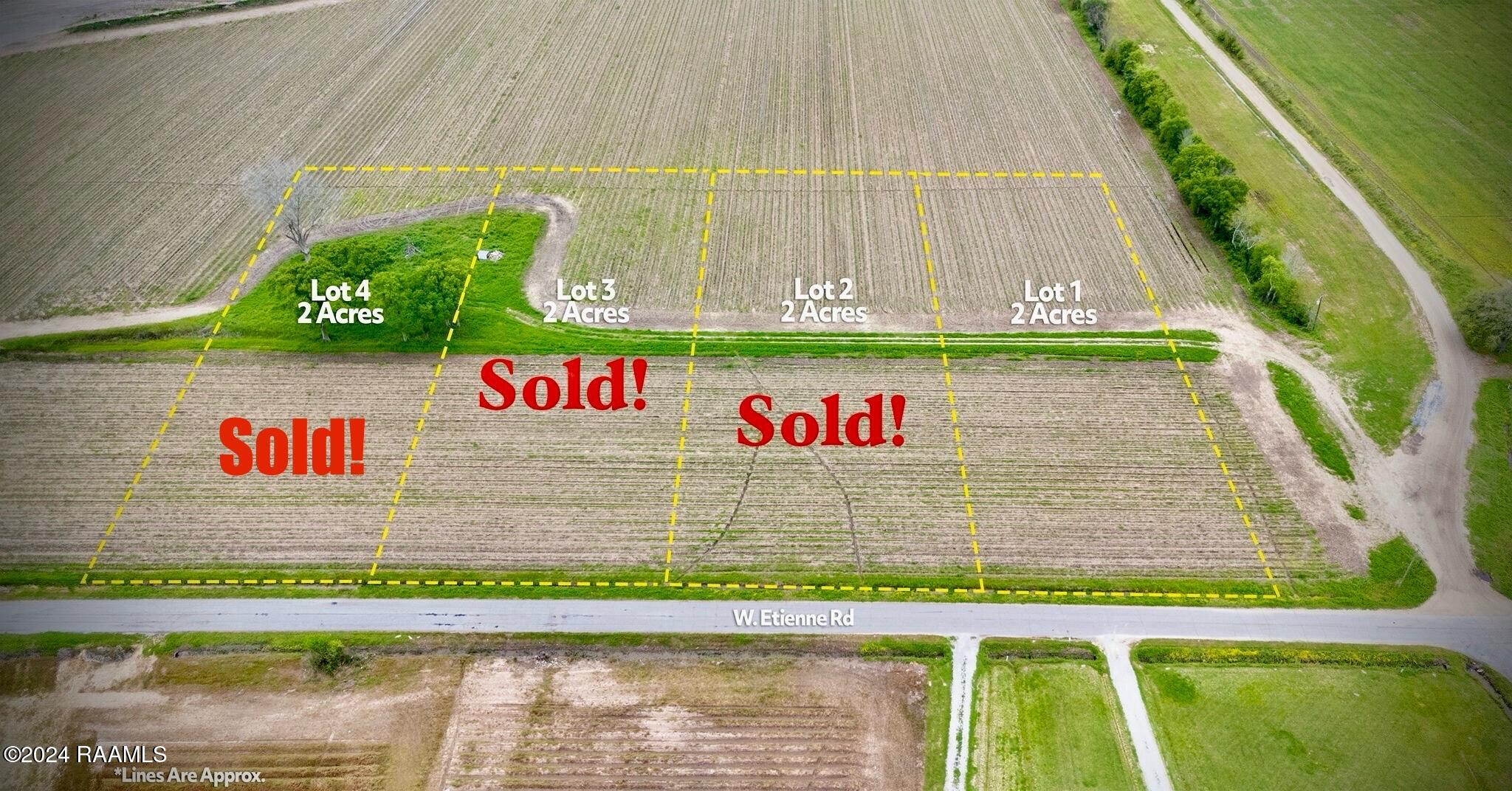 Tbd Lot 7 West Etienne Road Maurice, LA 70555 - Photo 3 of 6 image_123650291 (7)