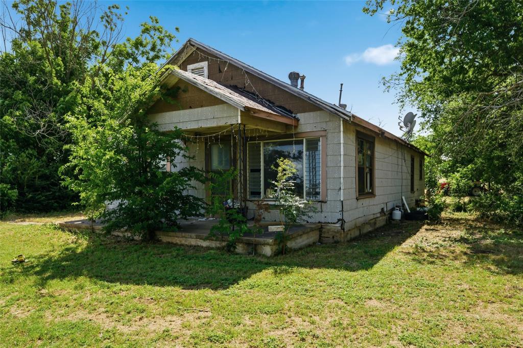 3122 Gun Club Road Temple, TX 76501 - Photo 22 of 22 a view of a house with backyard and garden
