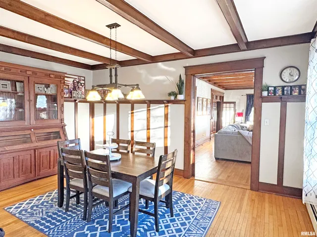 $285,000 | 401 Southwest Cross Street, Mount Sterling, IL 62353