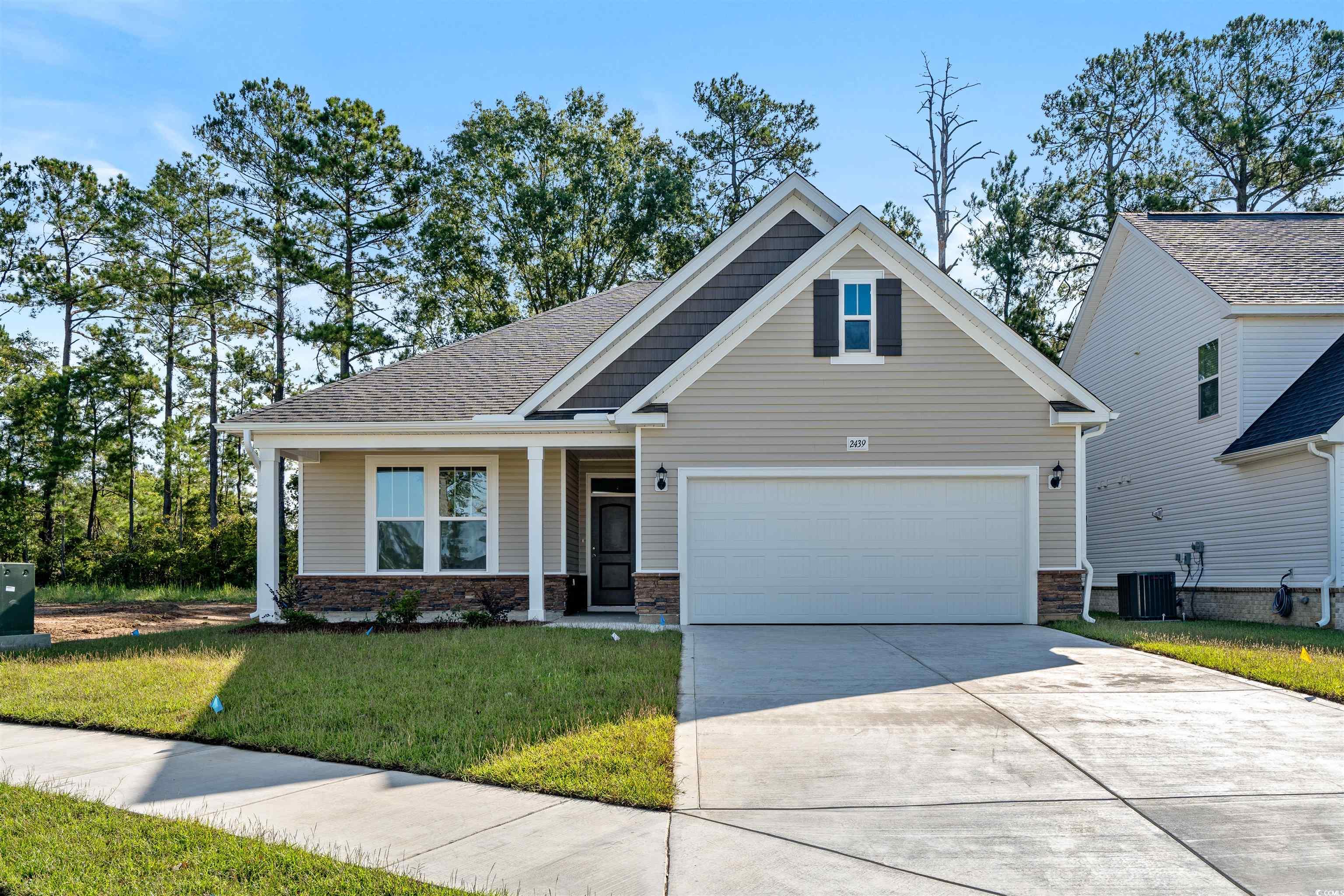 2439 Campton Loop Conway, SC 29527 - Photo 1 of 32 Gallery Image 1