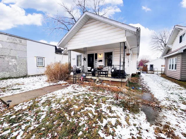 $89,995 | 2443 Meridian Street, Anderson, IN 46016