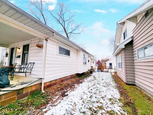 $89,995 | 2443 Meridian Street, Anderson, IN 46016