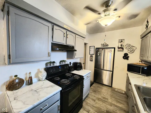 $89,995 | 2443 Meridian Street, Anderson, IN 46016