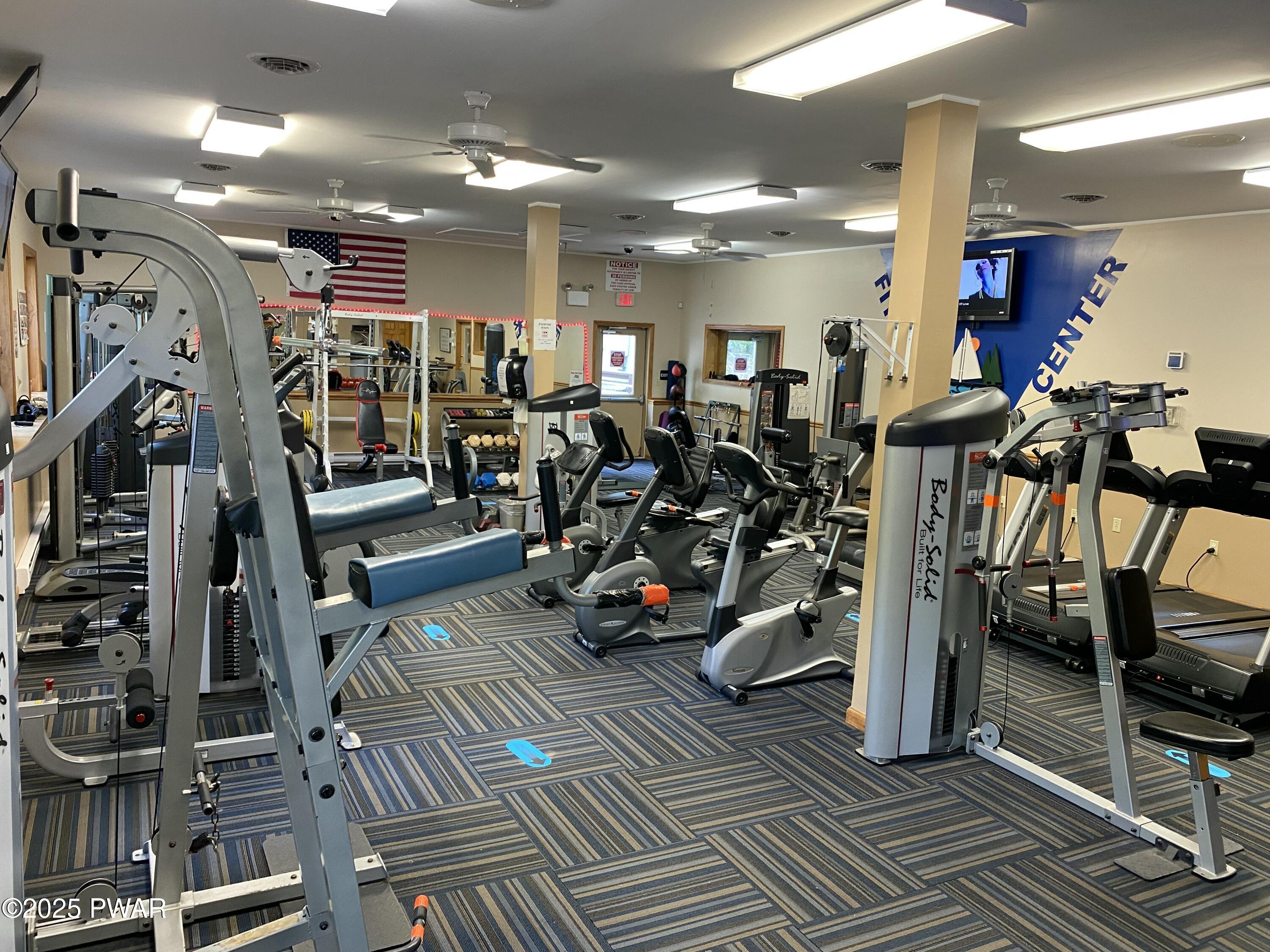 1014 Sundew Road Lake Ariel, PA 18436 - Photo 54 of 63 10 Fitness Center
