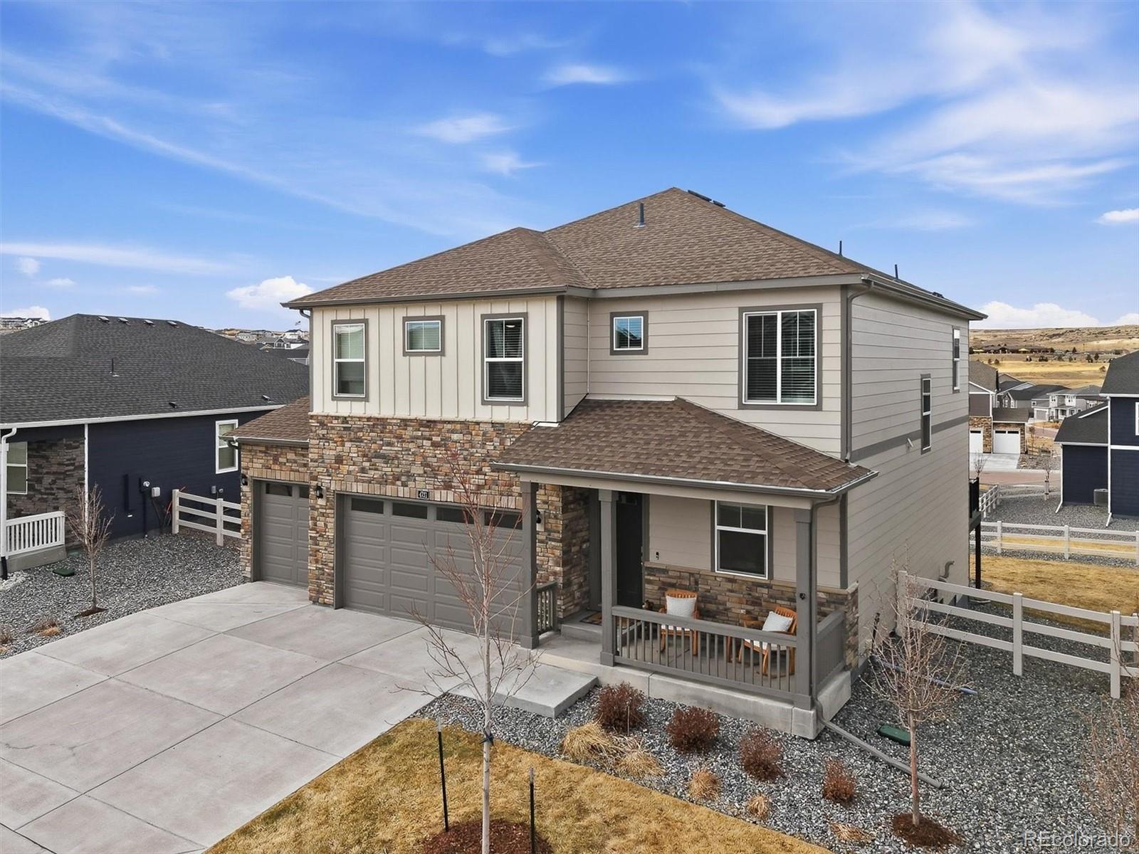 4721 Cattle Cross Road Castle Rock, CO 80104 - Photo 42 of 48