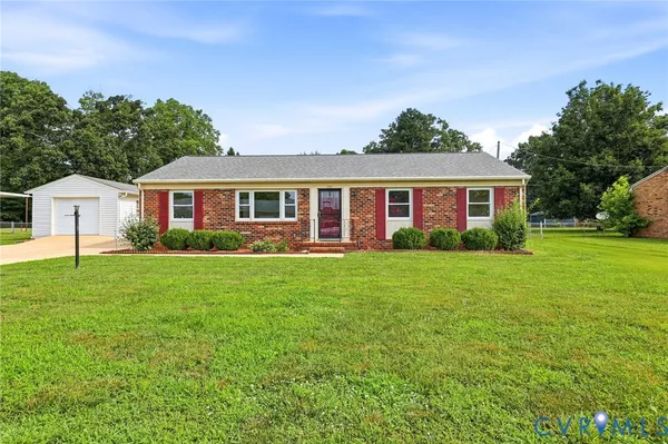 $289,900 | 1551 Boisseau Drive, Prince George, VA 23875