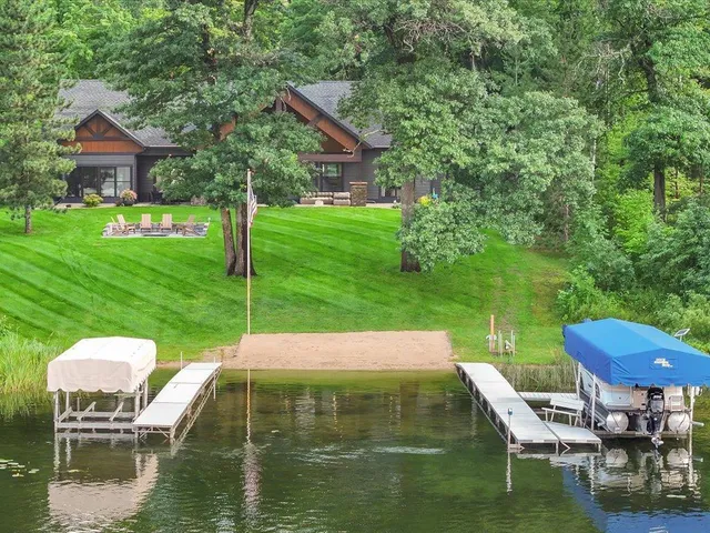 $1,999,000 | 18128 Badger Road, Grand Rapids, MN 55744