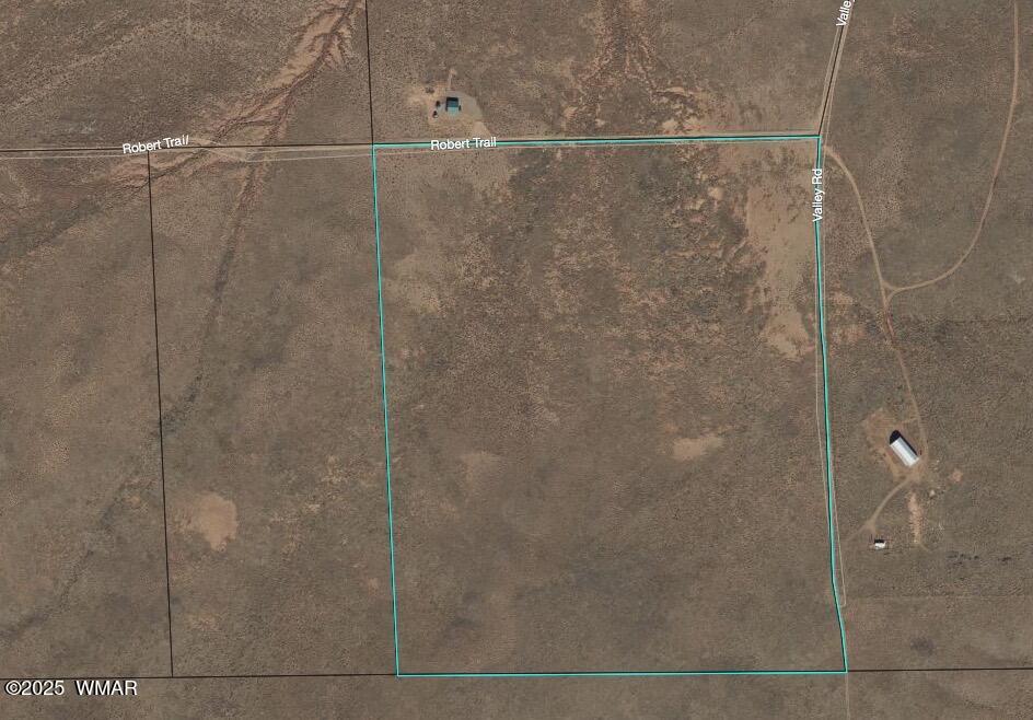 5616 Valley Road Snowflake, AZ 85937 - Photo 1 of 1 Satellite View