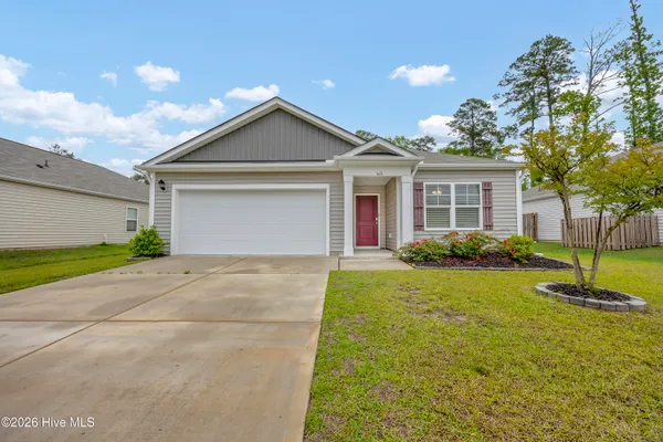 $2,100 | 668 Buckeye Road Northeast, Leland, NC 28451