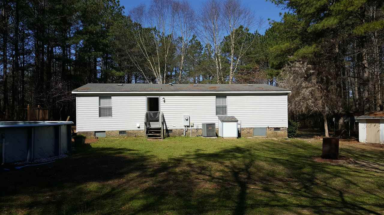 521 North Pleasant Coates Road Benson, NC 27504 - Photo 3 of 20 Exterior Back