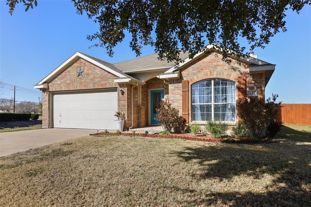 100 Independence Trail Forney, TX 75126 - Photo 1 of 1 a front view of a house with a yard