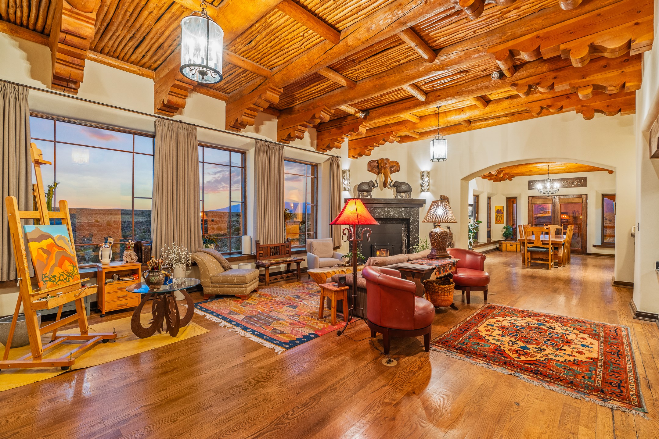 89 Riverbend Road Ranchos de Taos, NM 87557 - Photo 15 of 45
