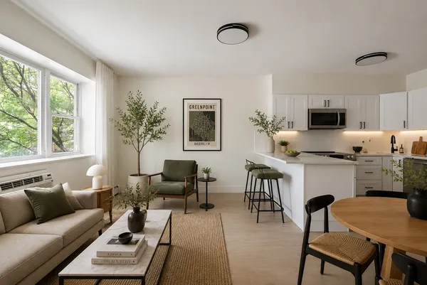 $5,200 | 643 Morgan Avenue, Unit 2 | Greenpoint