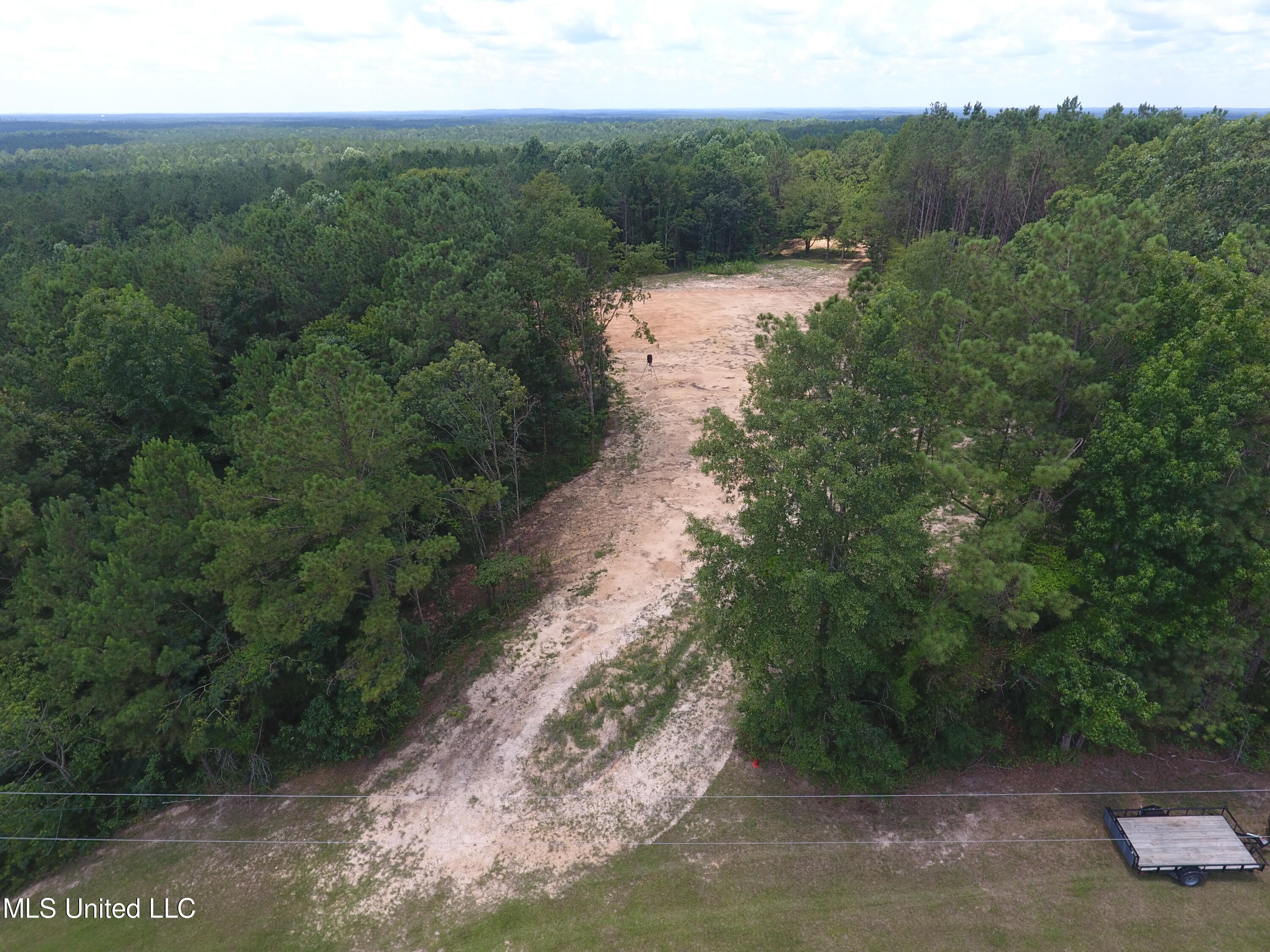 0 Thornton Road Brandon, MS 39042 - Photo 10 of 23 DJI_0002