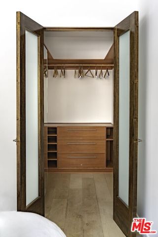 a view of water heater room