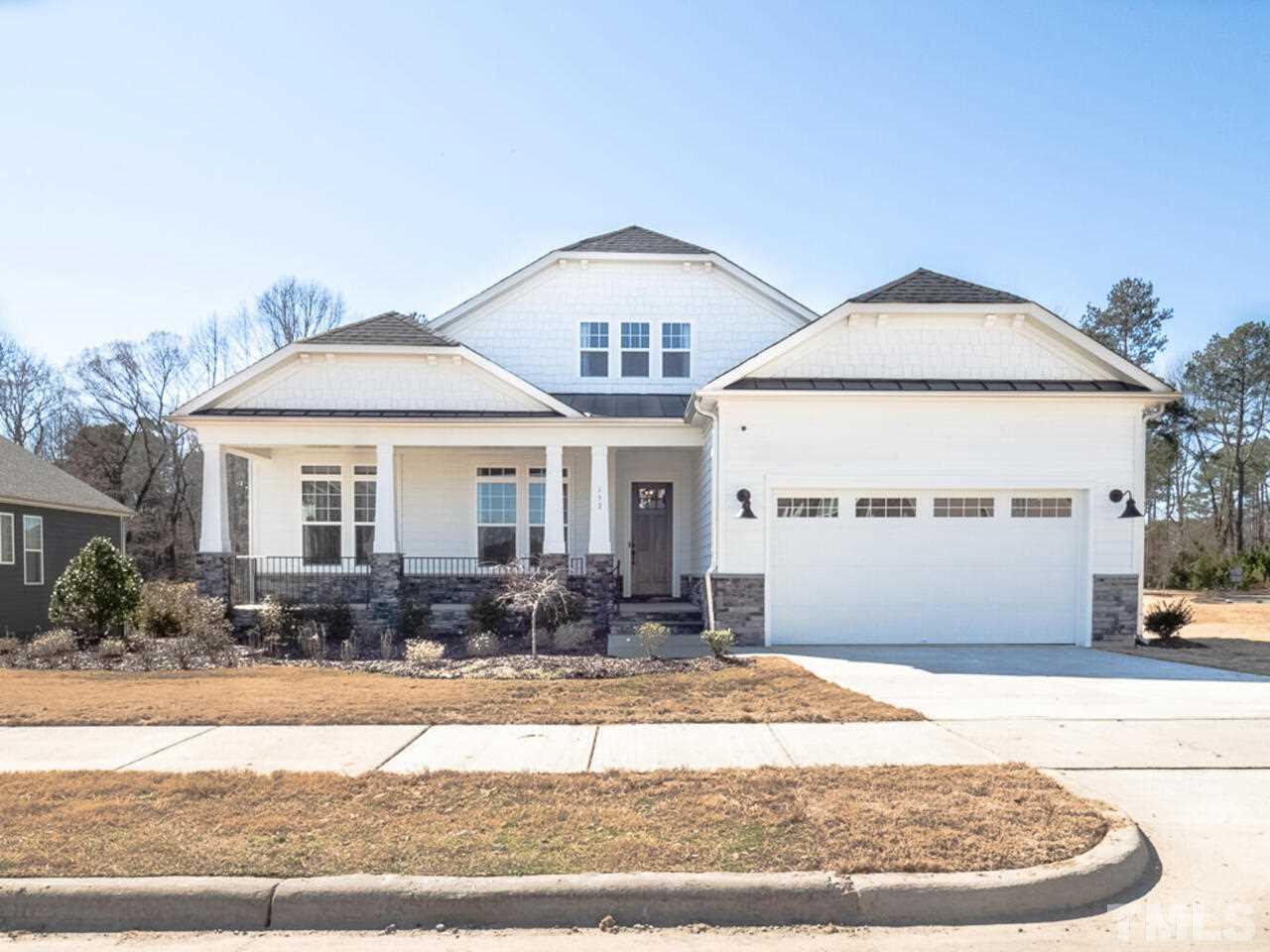 157 Ferrell Road West Apex, NC 27523 - Photo 1 of 30 Gallery Image 1