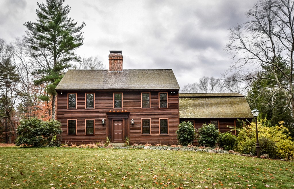 107 Bogastow Brook Road Sherborn, MA 01770 - Photo 1 of 26 Gallery Image 1