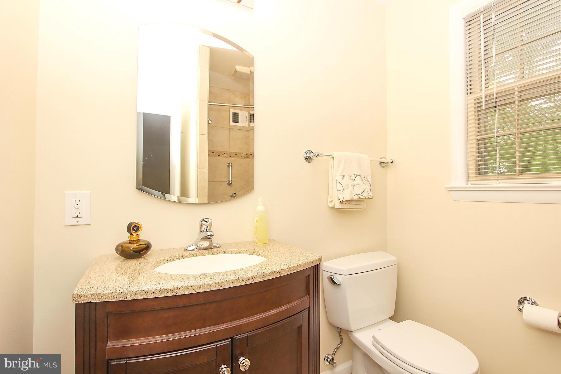 2609 Woodedge Road Silver Spring, MD 20906 - Photo 13 of 30 UPDATED VANITY, COMMODE, LIGHTING